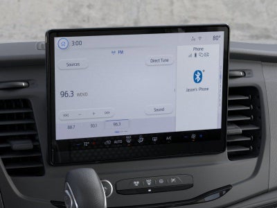 2026 Ford Transit-350 In-Transit
