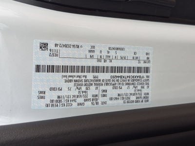 2026 Ford Transit-350 XL
