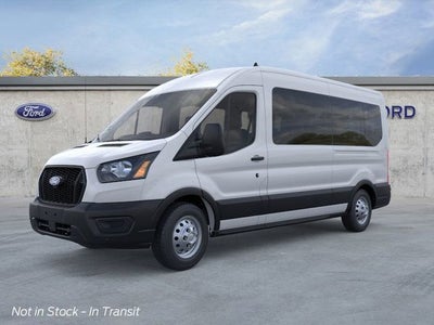 2026 Ford Transit-350 In-Transit