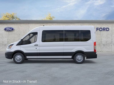 2026 Ford Transit-350 In-Transit