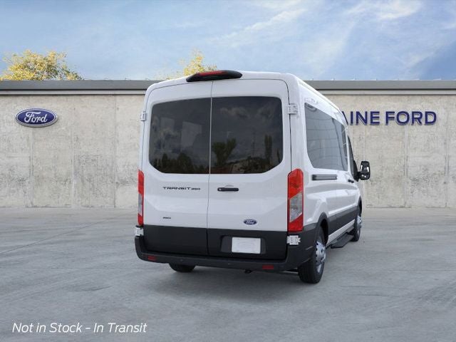 2026 Ford Transit-350 In-Transit