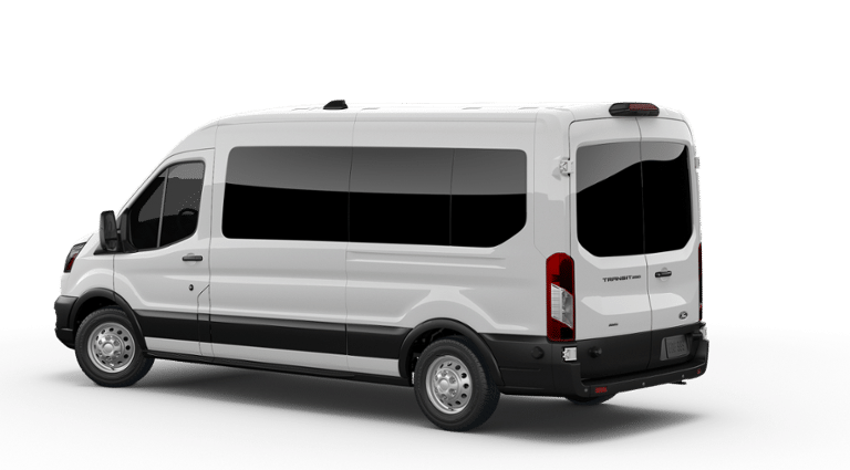 2026 Ford Transit-350 In-Transit