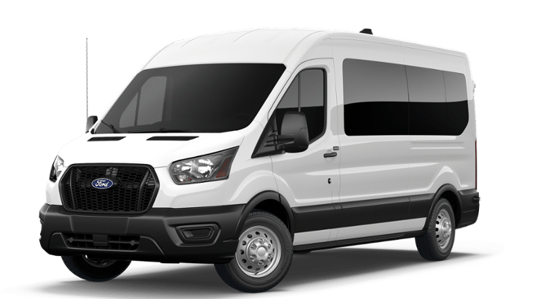 2026 Ford Transit-350 In-Transit