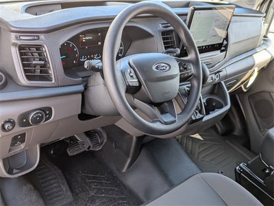 2025 Ford Transit-350 XL