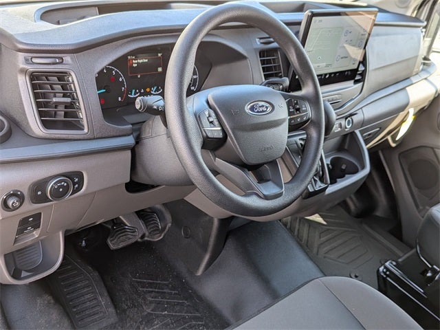 2025 Ford Transit-350 XL
