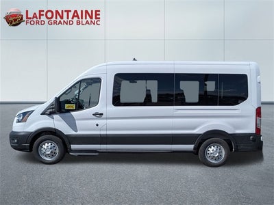 2025 Ford Transit-350 XL