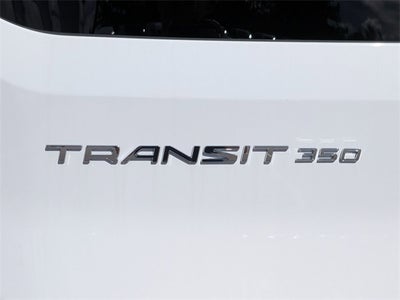 2025 Ford Transit-350 XL