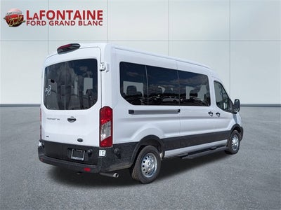 2025 Ford Transit-350 XL