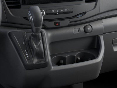2026 Ford Transit-350 In-Transit