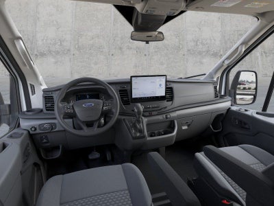 2026 Ford Transit-350 In-Transit