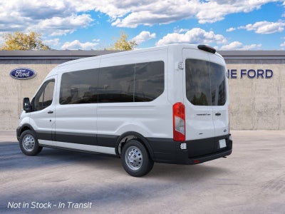 2026 Ford Transit-350 XL In-Transit