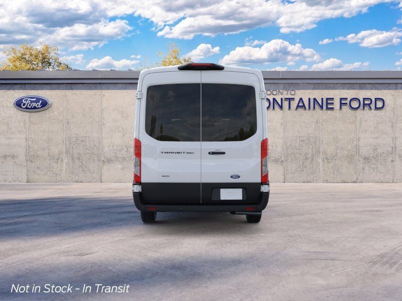 2026 Ford Transit-350 XL In-Transit