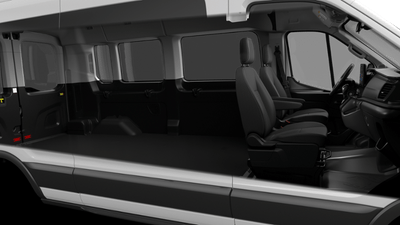 2026 Ford Transit-350 XL In-Transit