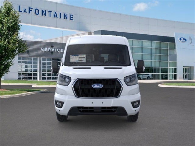 2026 Ford Transit-350 XLT