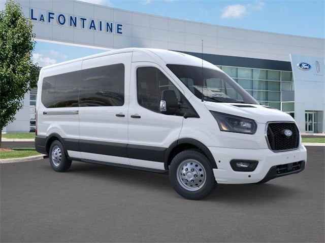 2026 Ford Transit-350 XLT