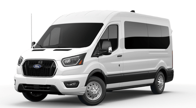 2026 Ford Transit-350 XLT