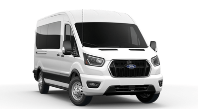 2026 Ford Transit-350 XLT