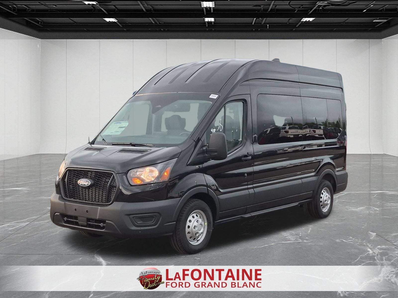 2027 Ford Transit-350 XL