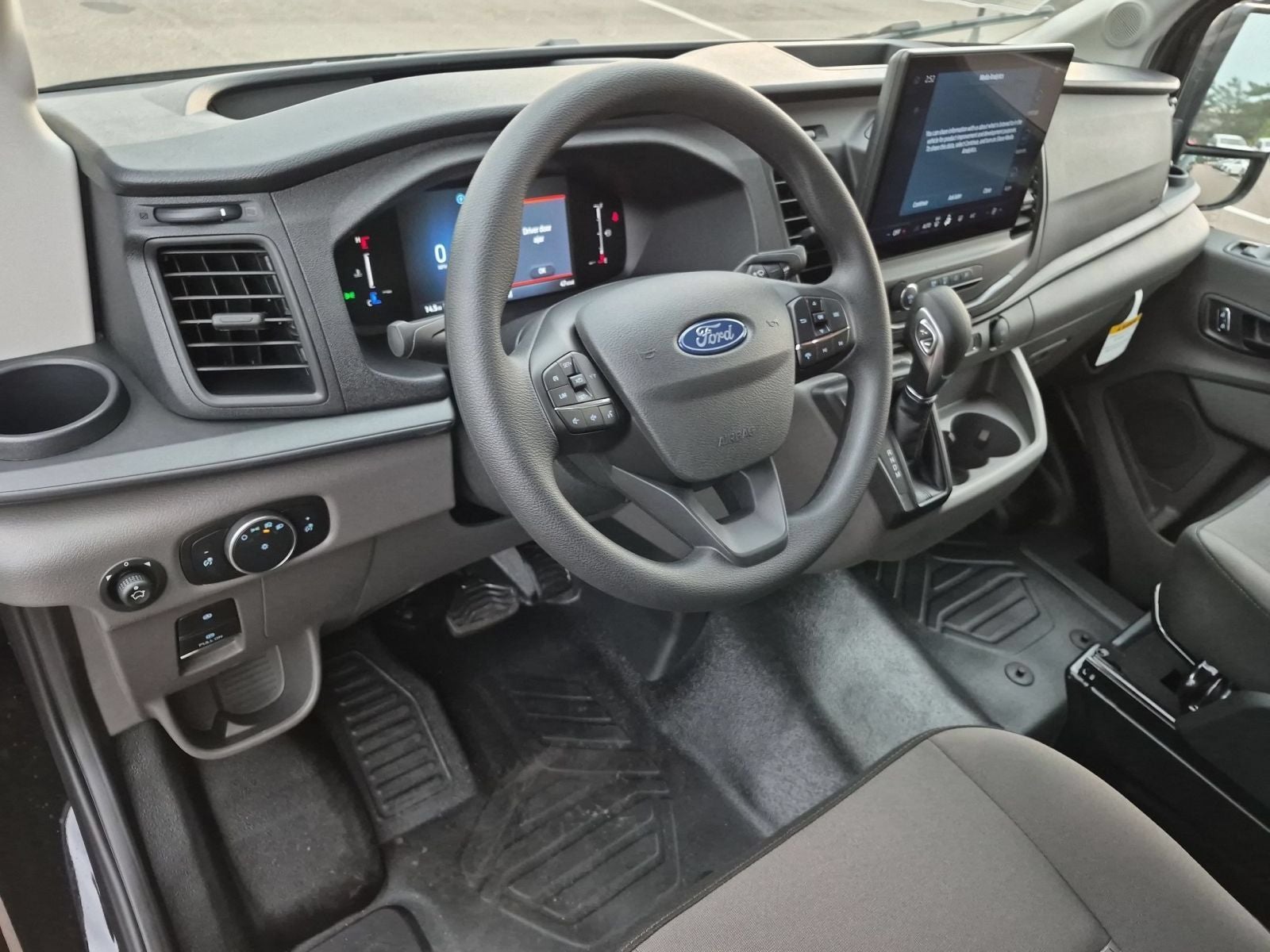 2027 Ford Transit-350 XL
