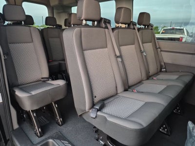 2027 Ford Transit-350 XL