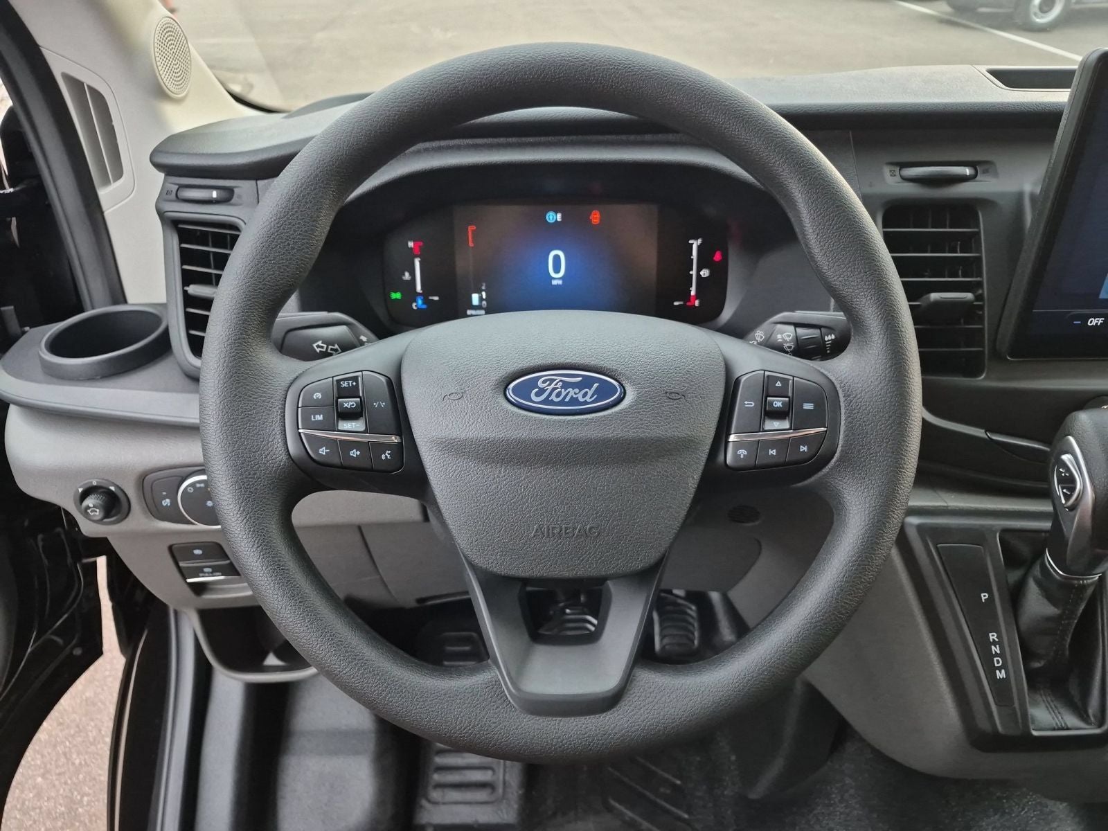 2027 Ford Transit-350 XL