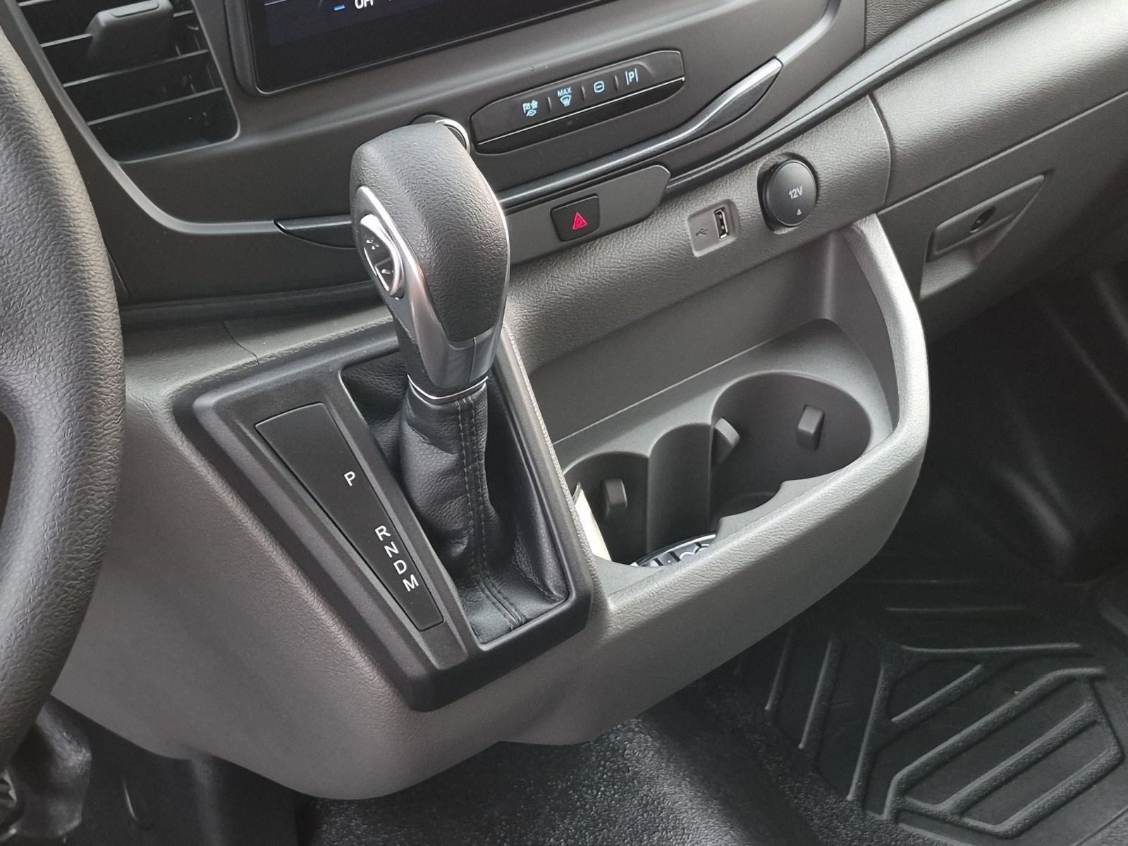 2027 Ford Transit-350 XL
