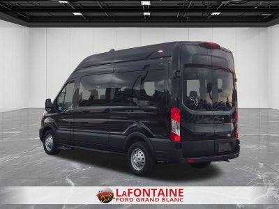 2027 Ford Transit-350 XL