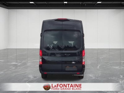 2027 Ford Transit-350 XL