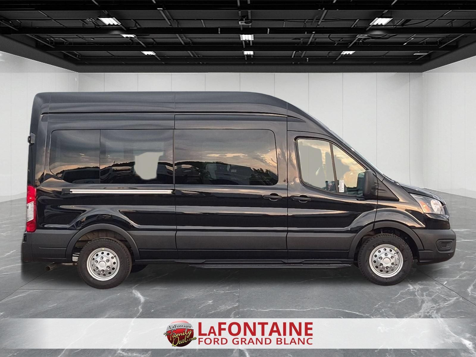 2027 Ford Transit-350 XL
