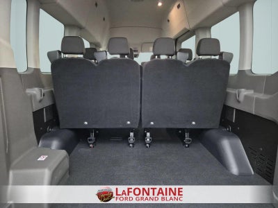 2027 Ford Transit-350 XL