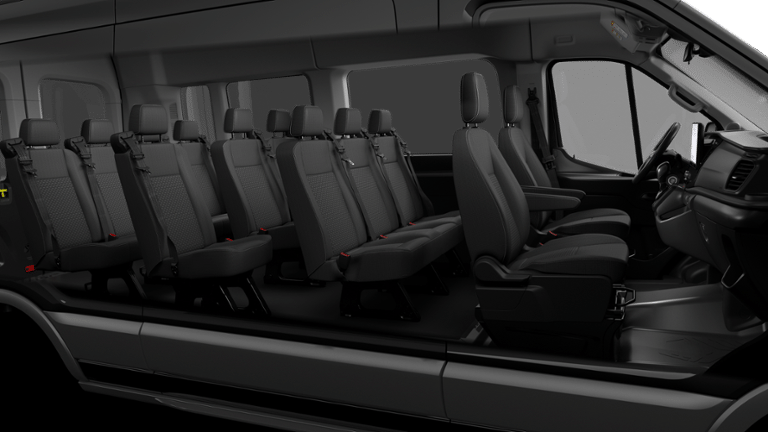 2027 Ford Transit-350 XL