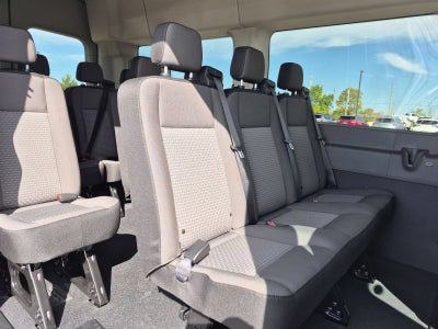 2027 Ford Transit-350 XL Passenger Van