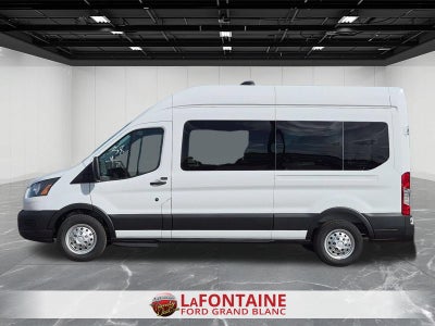 2027 Ford Transit-350 XL Passenger Van