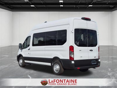 2027 Ford Transit-350 XL Passenger Van