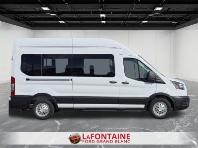 2027 Ford Transit-350 XL Passenger Van