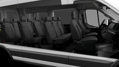 2027 Ford Transit-350 XL Passenger Van