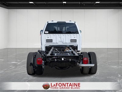 2026 Ford F-550SD XL DRW