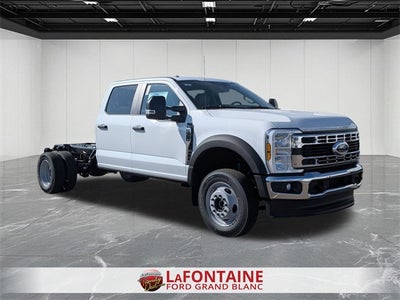 2026 Ford F-550SD XL DRW