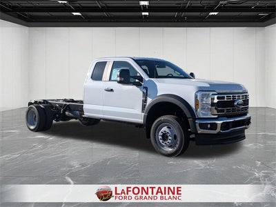 2026 Ford F-550SD XL DRW