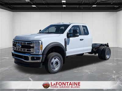 2026 Ford F-550SD XL DRW
