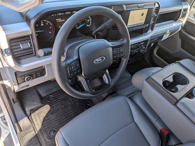 2026 Ford F-550SD XL DRW