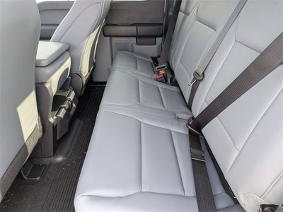 2026 Ford F-550SD XL DRW