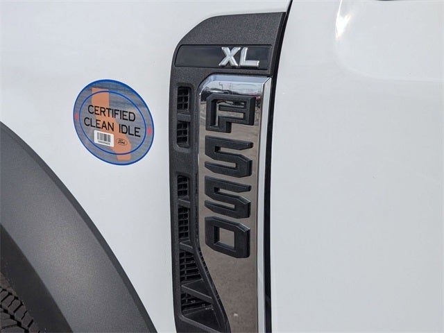 2026 Ford F-550SD XL DRW