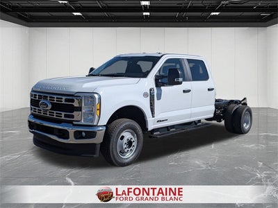 2026 Ford F-350SD XL DRW