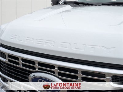 2025 Ford F-350SD XL DRW