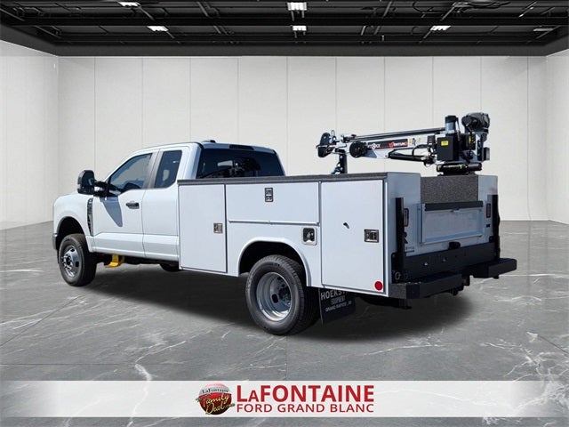 2025 Ford F-350SD XL DRW