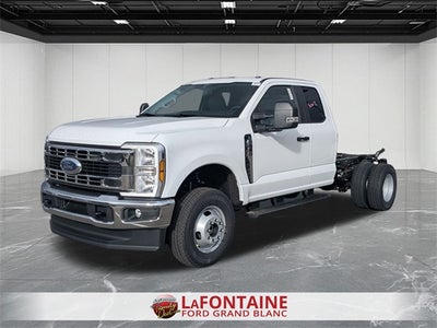 2026 Ford F-350SD XL DRW