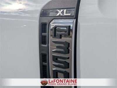 2026 Ford F-350SD XL DRW