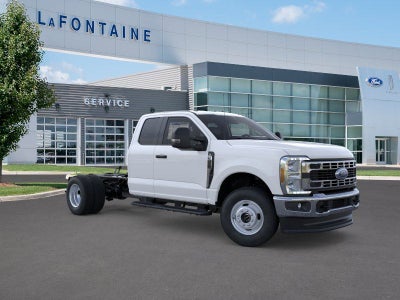 2026 Ford F-350SD In-Transit