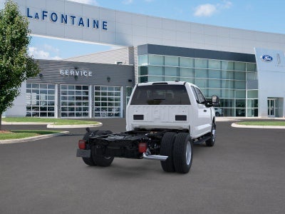 2026 Ford F-350SD In-Transit